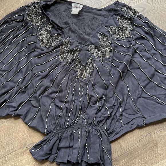 Boyod Sequin Top - Picture 1 of 4